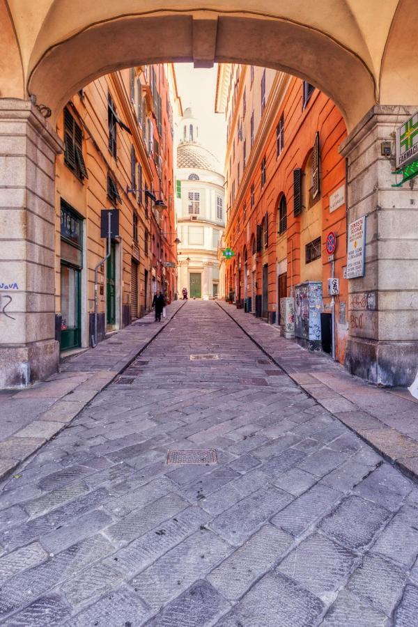 Apartmán Casa Camelie Janov Exteriér fotografie