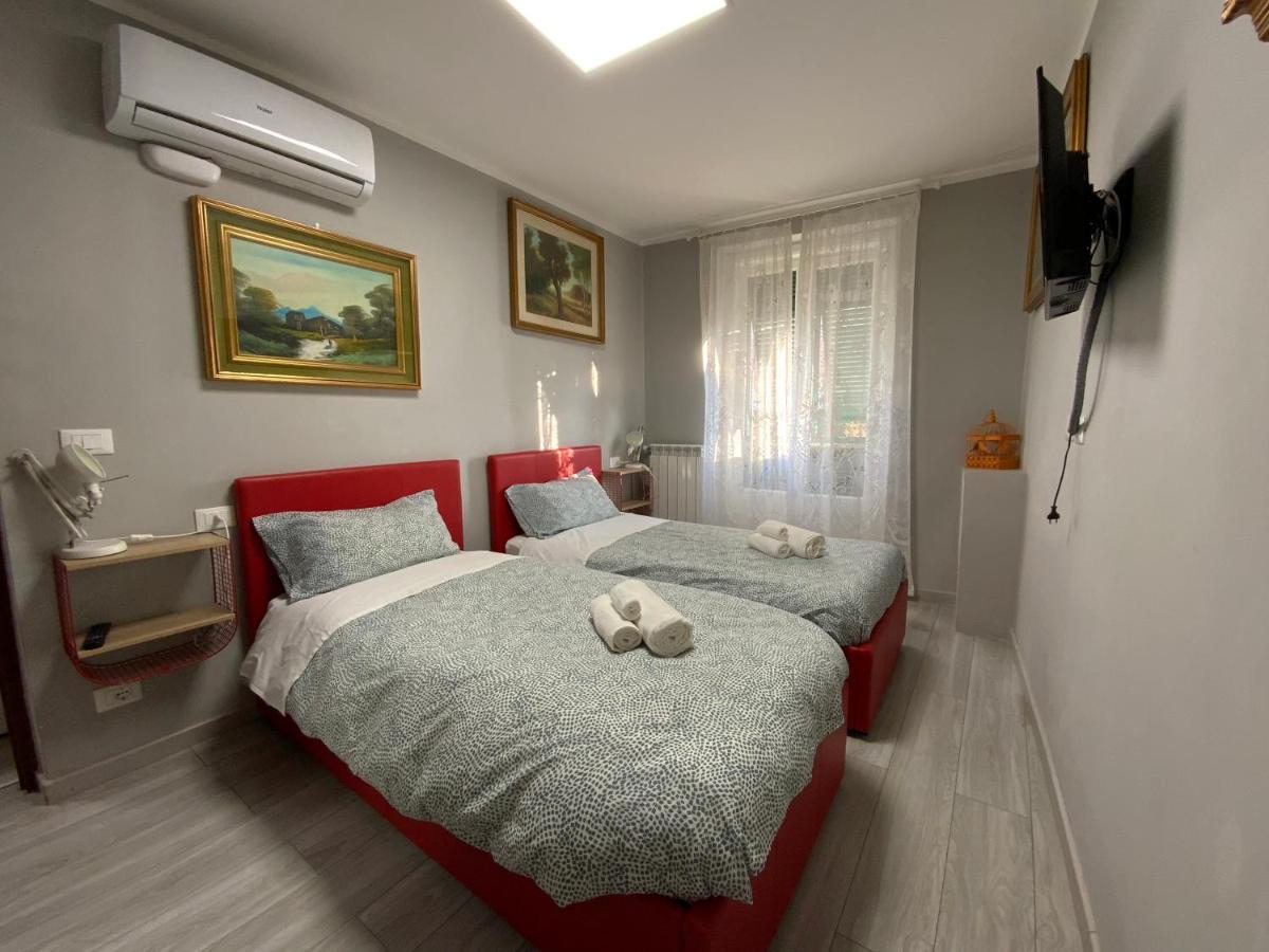 Apartmán Casa Camelie Janov Exteriér fotografie