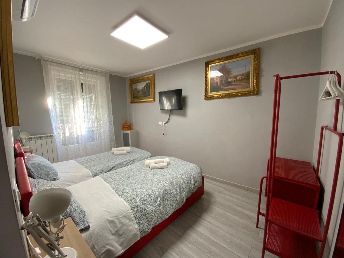 Apartmán Casa Camelie Janov Exteriér fotografie