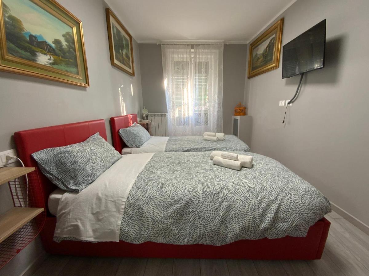Apartmán Casa Camelie Janov Exteriér fotografie