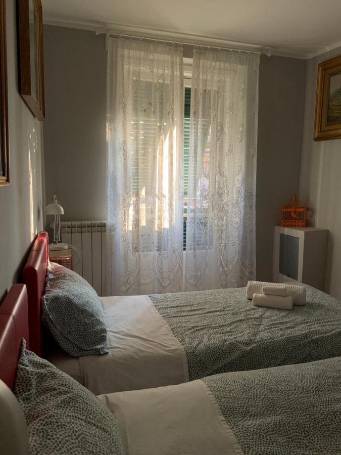 Apartmán Casa Camelie Janov Exteriér fotografie