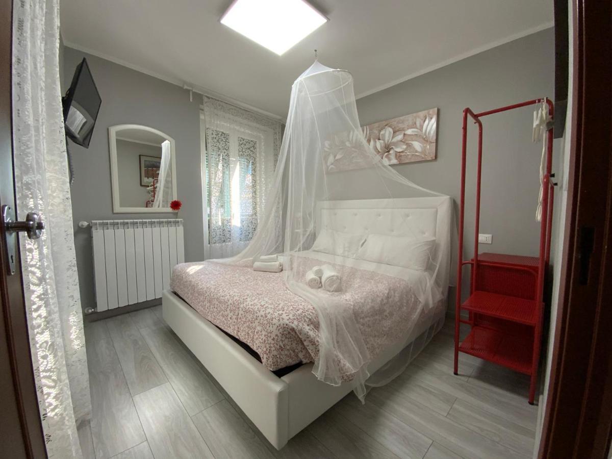 Apartmán Casa Camelie Janov Exteriér fotografie