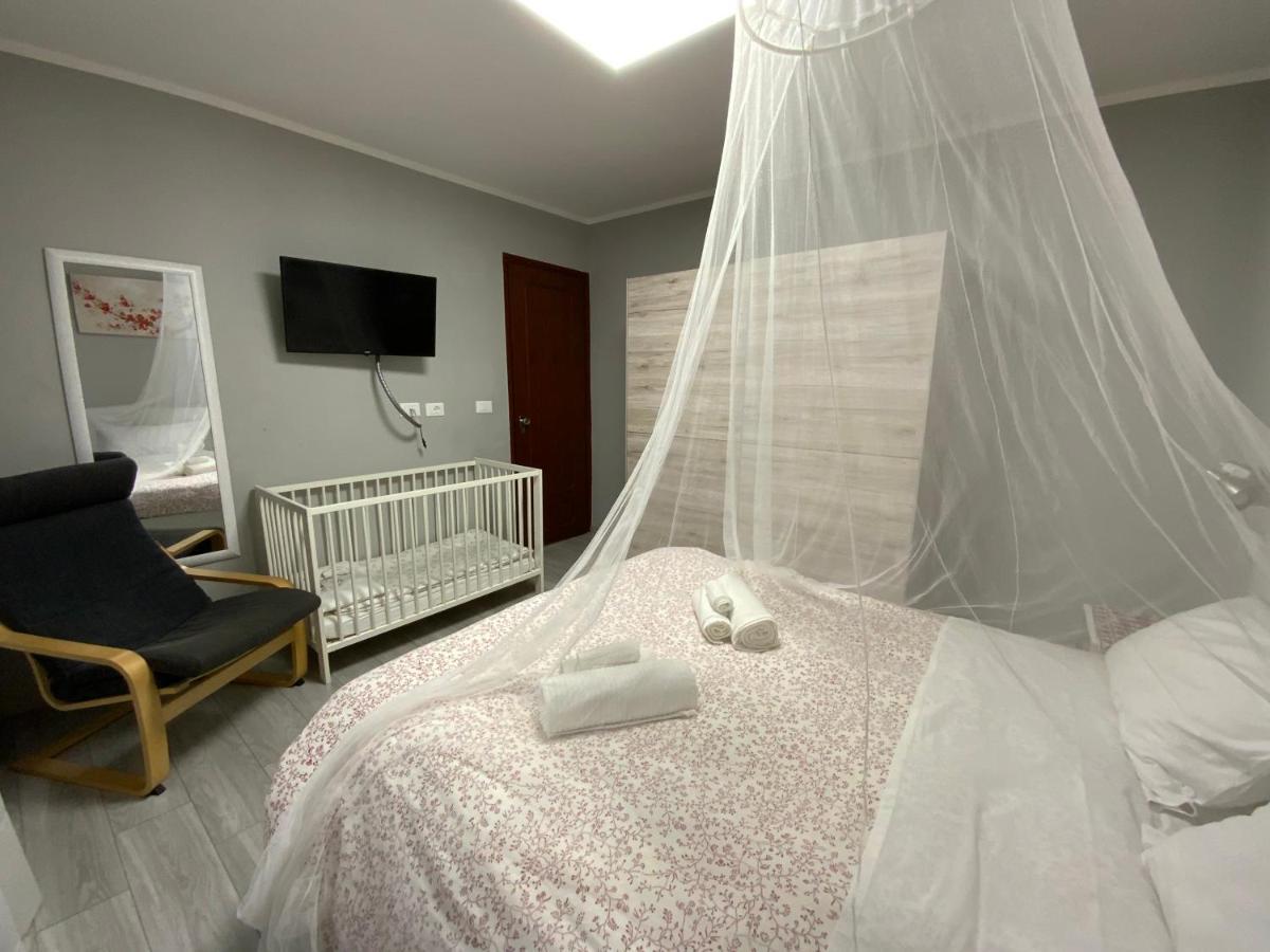 Apartmán Casa Camelie Janov Exteriér fotografie