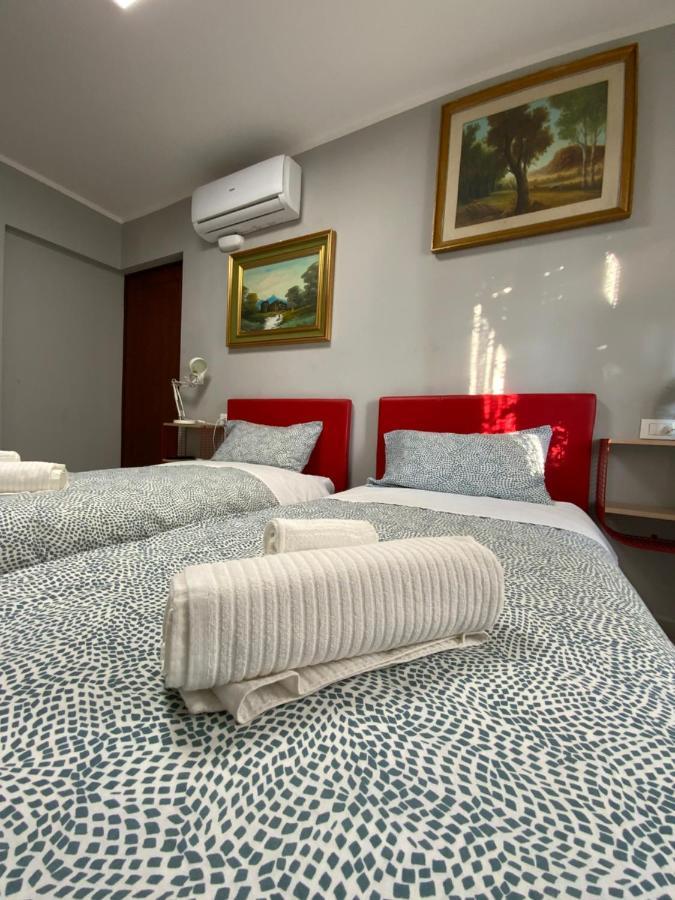 Apartmán Casa Camelie Janov Exteriér fotografie