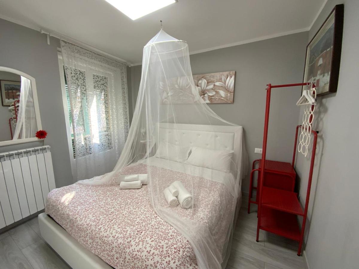 Apartmán Casa Camelie Janov Exteriér fotografie