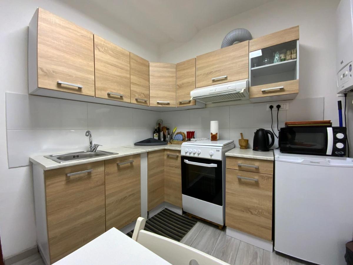 Apartmán Casa Camelie Janov Exteriér fotografie